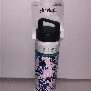 Cheeky go Tumbler New with Tags 20oz